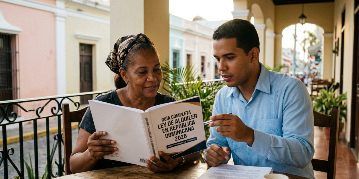 Read more about the article Ley de Alquiler en República Dominicana: Guía Completa 2026