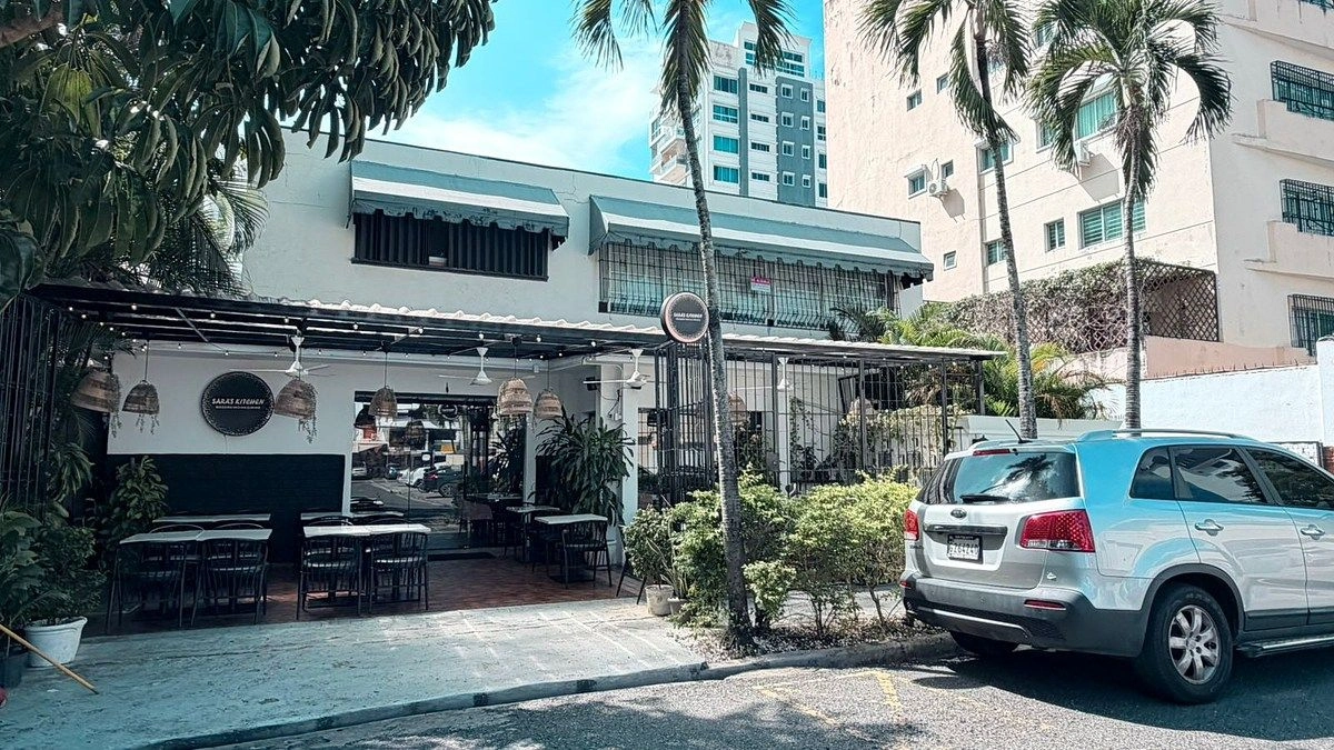 Alquiler local comercial en Naco