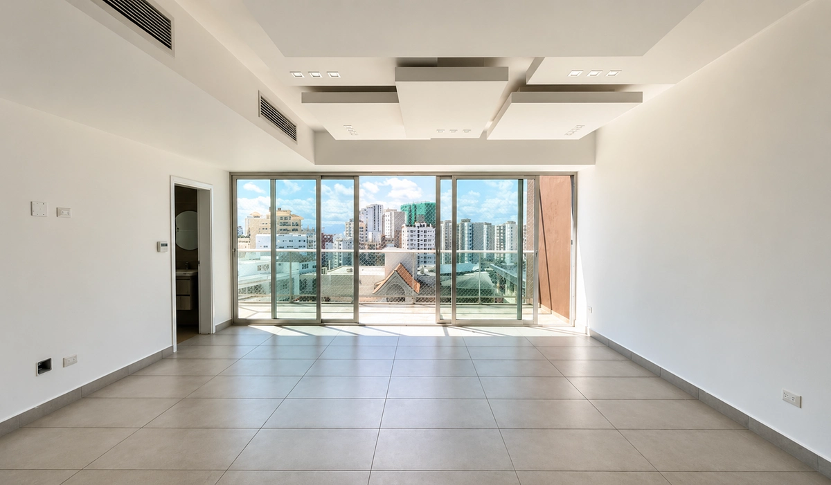Apartamento en Alquiler en Ensanche Serrallés 4 Hab