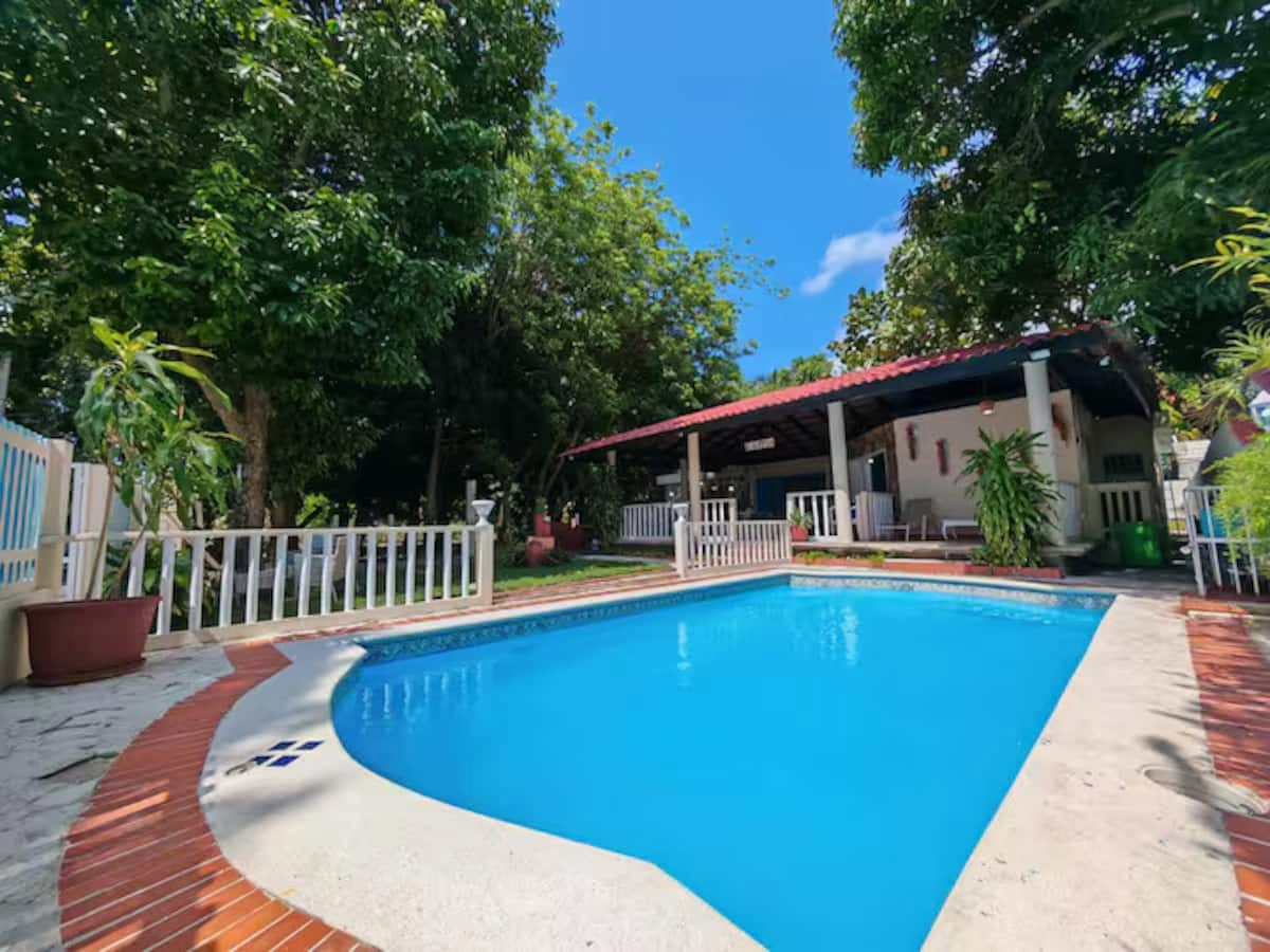 Alquiler de Villa en San Cristobal