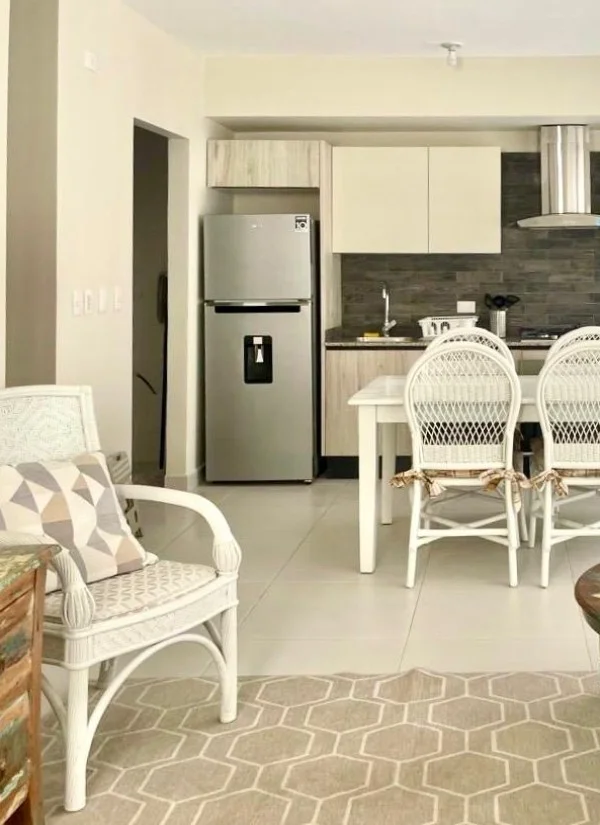 Apartamento en alquiler Naco Distrito Nacional