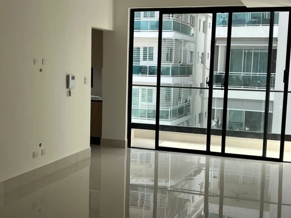 Apartamento en alquiler en Piantini