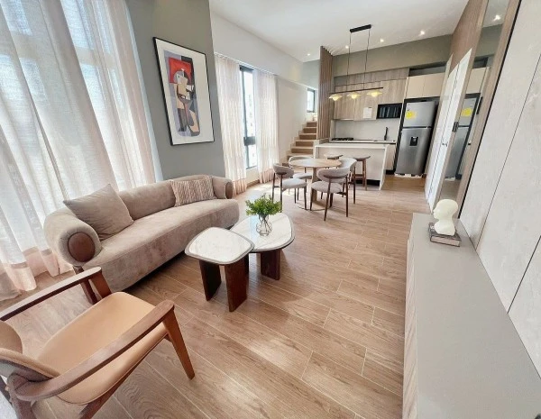 Apartamento en alquiler Bella Vista
