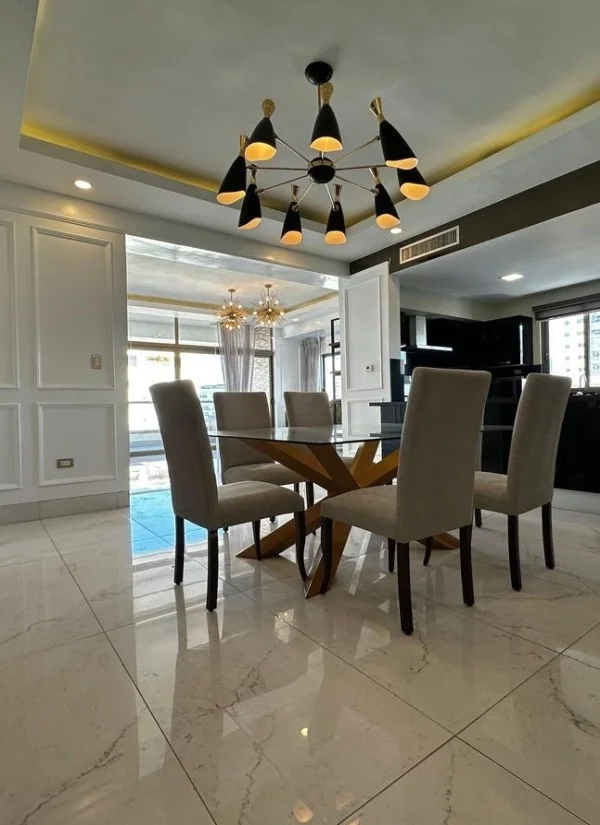 Apartamento en alquiler en Naco Santo Domingo