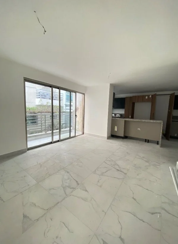 Apartamento de alquiler en Naco Santo Domingo