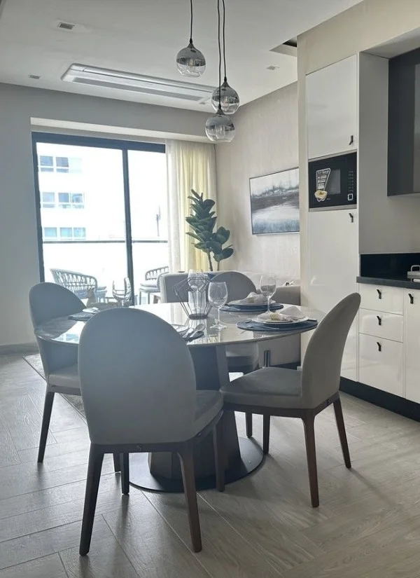 Apartamento en alquiler en Naco Santo Domingo