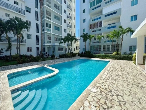 Apartamento amueblado en alquiler en Avenida España