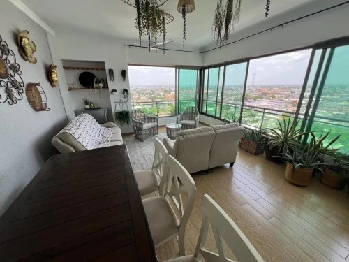 Apartamento en alquiler en San Isidro