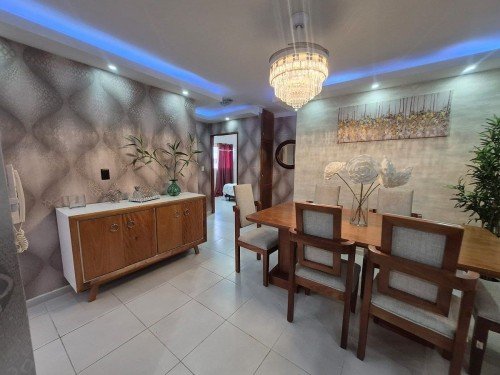 Apartamento amueblado en alquiler en Charles de Gaulle