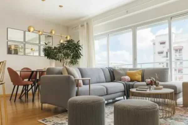 Apartamento 2 habitaciones Evaristo Morales